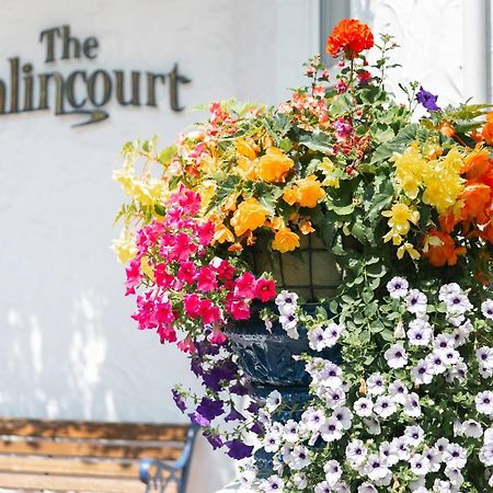 Hotel Balincourt à Bornemouth Extérieur photo The Balingourt