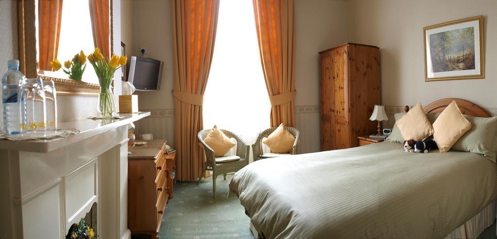 Hotel Balincourt à Bornemouth Extérieur photo A room at the hotel