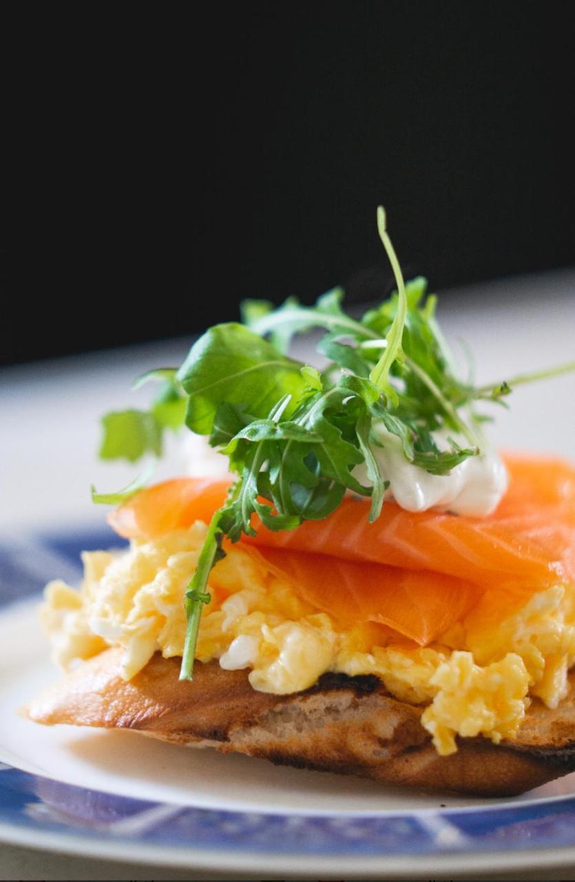 Hotel Balincourt à Bornemouth Extérieur photo Watercress on a salmon salad
