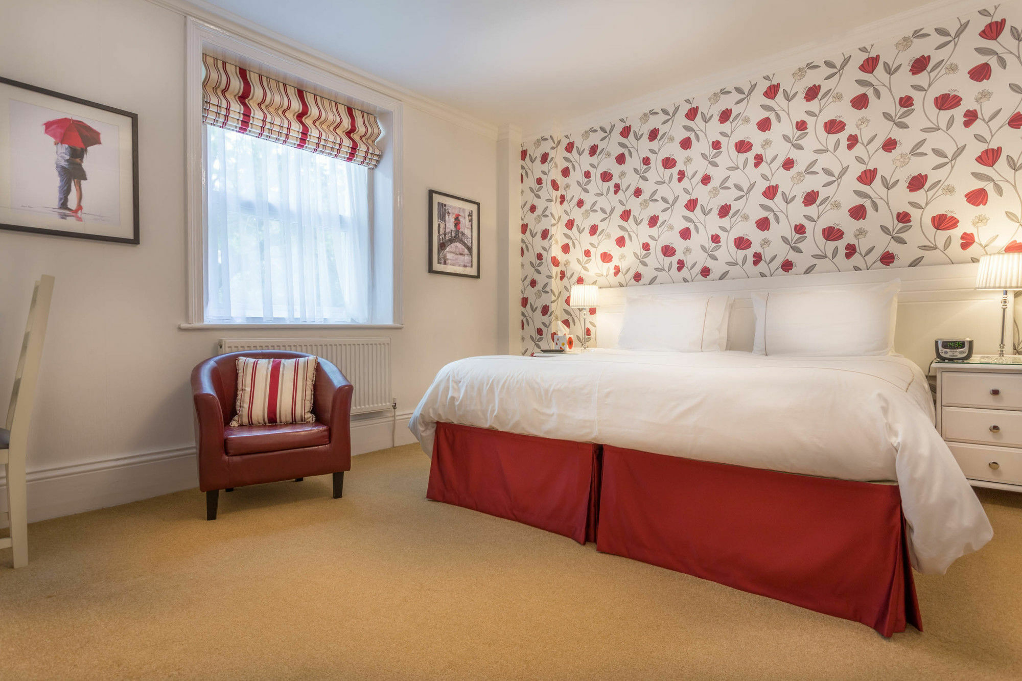 Hotel Balincourt à Bornemouth Extérieur photo A bedroom at the hotel